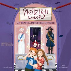 Mit Dracula im Dunkeln munkeln / Plötzlich wach! Bd.2 (MP3-Download) - von Vogel, Maja