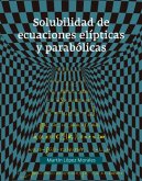 Solubilidad de ecuaciones elípticas y parabólicas (eBook, ePUB)