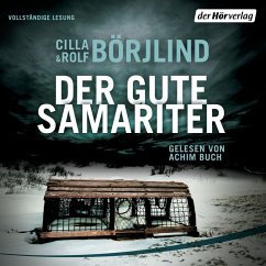 Der gute Samariter / Olivia Rönning & Tom Stilton Bd.7 (MP3-Download) - Börjlind, Cilla; Börjlind, Rolf