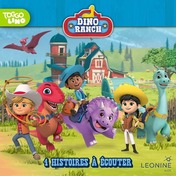 Épisode 29-32: Un trésor au ranch (MP3-Download) Épisode 29-32: Un trésor au ranch (MP3-Download)