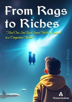 Cover From Rags to Riches (eBook, ePUB)