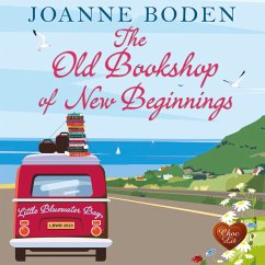 The Old Bookshop of New Beginnings (MP3-Download) - Boden, Joanne