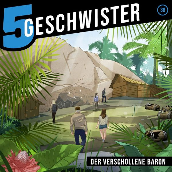 38: Der verschollene Baron (MP3-Download)