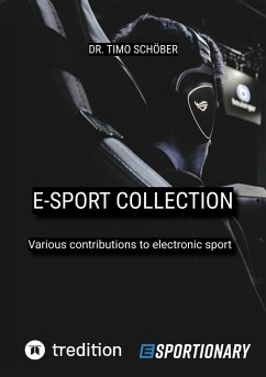 E-Sport Collection (Complete Edition) (eBook, ePUB) - Schöber, Timo