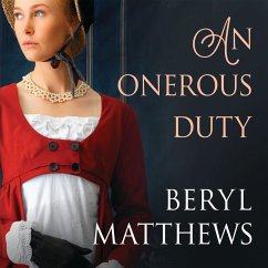 An Onerous Duty (MP3-Download) - Matthews, Beryl