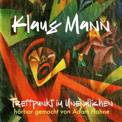 Treffpunkt im Unendlichen (MP3-Download) - Mann, Klaus