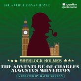 The Adventure of Charles Augustus Milverton (MP3-Download) The Adventure of Charles Augustus Milverton (MP3-Download)
