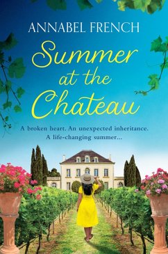 Summer at the Chateau (eBook, ePUB) - French, Annabel