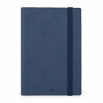 Tageskalender Large - 2024 - Large Daily Diary - 12M - Blue
