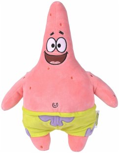 Cover Sponge Bob Plüsch Patrick, 35cm