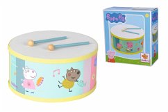 Peppa Pig Trommel 20cm