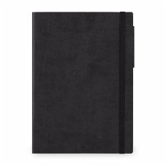 Wochenkalender Maxi - 2024 - Maxi Weekly Diary - 12M - Black