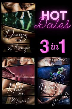 Cover Hot Dates (eBook, ePUB)