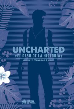 Uncharted (eBook, ePUB) - Ramos, Alberto Venegas