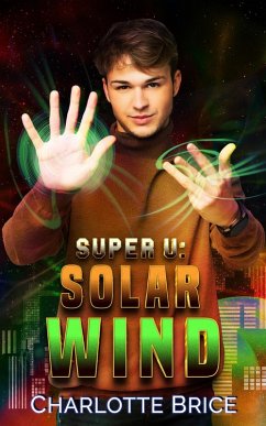 Solar Wind (eBook, ePUB) - Brice, Charlotte