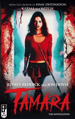 Cover Tamara: The Novelization (eBook, ePUB)