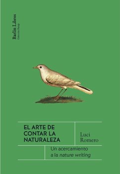 Cover El arte de contar la naturaleza
