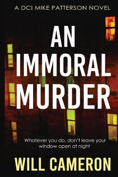 An Immoral Murder - Cameron, Will