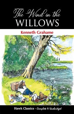 The Wind in the Willows - Grahame, Kenneth