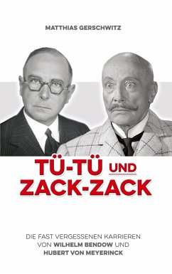 Tü-Tü und Zack-Zack - Gerschwitz, Matthias