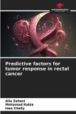 Predictive factors for tumor response in rectal cancer