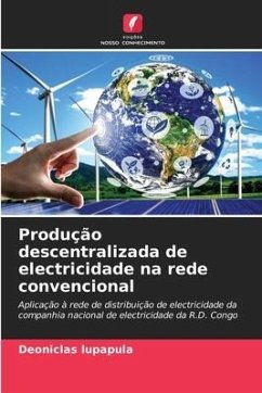 Produção descentralizada de electricidade na rede convencional - Lupapula, Deoniclas