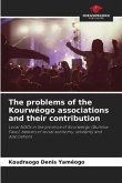 The problems of the Kourwéogo associations and their contribution