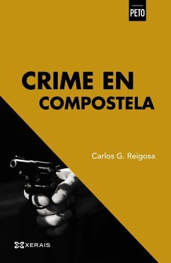 Cover Crime en Compostela
