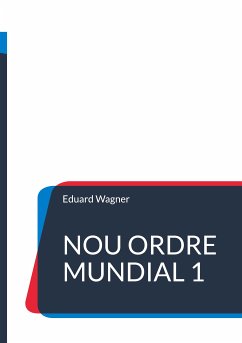 Nou ordre mundial 1 (eBook, ePUB) - Wagner, Eduard