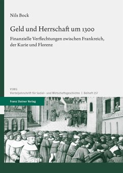 Geld und Herrschaft um 1300 (eBook, PDF) - Bock, Nils