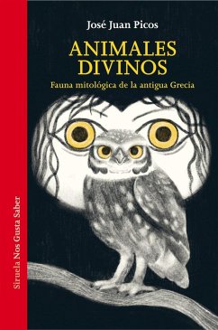 Cover Animales divinos