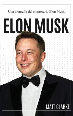 Elon Musk - Clarke, Matt