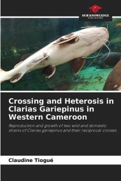 Crossing and Heterosis in Clarias Gariepinus in Western Cameroon - Tiogué, Claudine