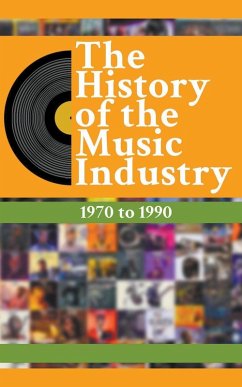 Cover The History Of The Music Industry