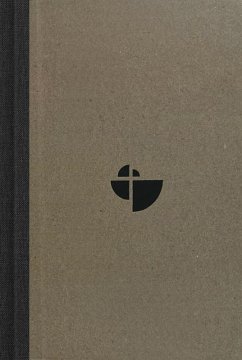 Cover Schlachter 2000 Bibel - Taschenausgabe (Halbleinen-Einband)