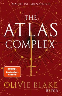 The Atlas Complex / Atlas Serie Bd.3 (eBook, ePUB) - Blake, Olivie