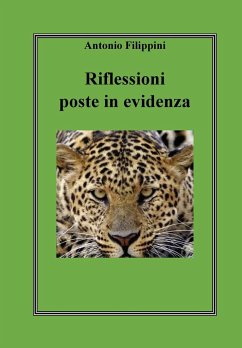 Riflessioni poste in evidenza - Filippini, Antonio