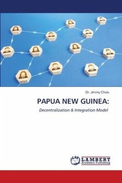 PAPUA NEW GUINEA: - Chulu, Dr. Jimmy