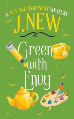 Green with Envy - New, J.