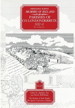 Ordnance Survey Memoirs of Ireland, Vol 40 - Day, A.
