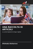 UNA RACCOLTA DI ARTICOLI