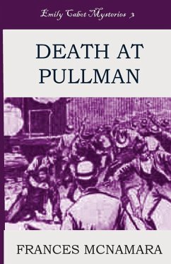Cover Death at Pullman