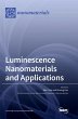 Luminescence Nanomaterials and... - Bild 1