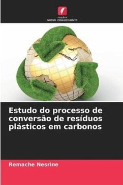 Estudo do processo de conversão de resíduos plásticos em carbonos - Nesrine, Remache
