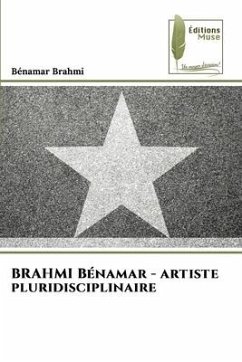 BRAHMI Bénamar - artiste pluridisciplinaire - Brahmi, Bénamar