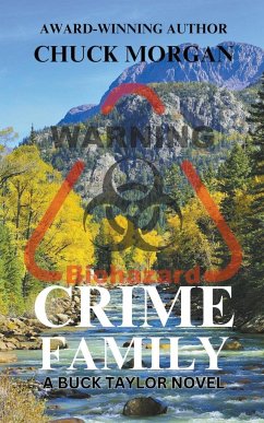 Crime Family, A Buck Taylor Novel - Morgan, Chuck