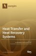 Heat Transfer and Heat Recovery Systems - Bild 1