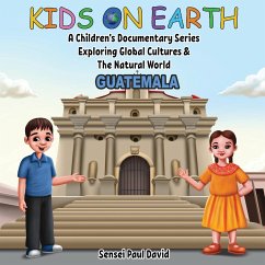 Kids On Earth - David, Sensei Paul