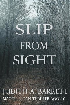 Slip from Sight - Barrett, Judith A.