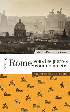 Cover Rome, sous les pierres comme au ciel (eBook, ePUB)